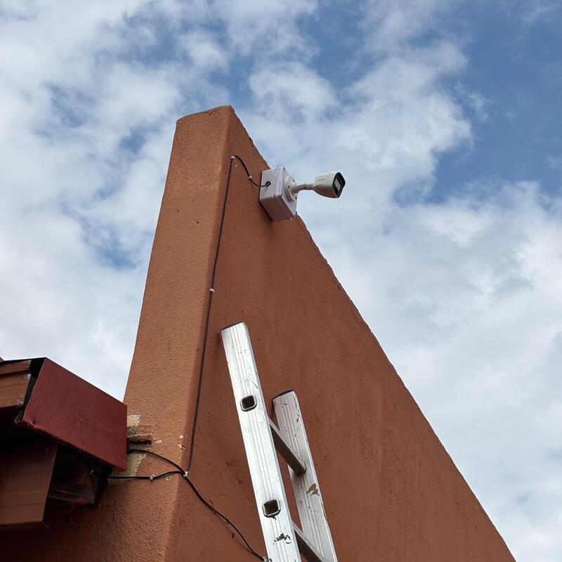 CCTV Installation
